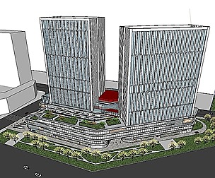 City-Office Building-Commercial-044