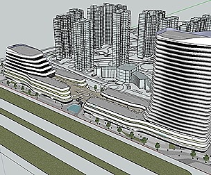 City-Office Building-Commercial-046