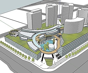 City-Office Building-Commercial-049