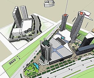 City-Office Building-Commercial-051