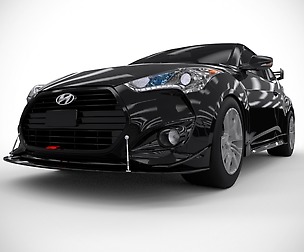 Hyundai Veloster Turbo - v1