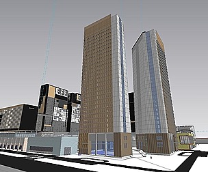 City-Office Building-Commercial-052