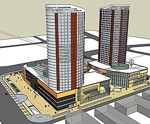 City-Office Building-Commercial-058