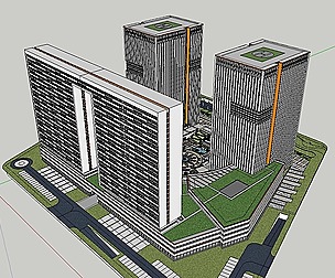 City-Office Building-Commercial-059