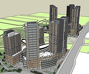 City-Office Building-Commercial-061