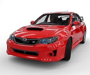 Subaru WRX STI - v1