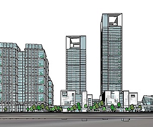 City-Office Building-Commercial-062
