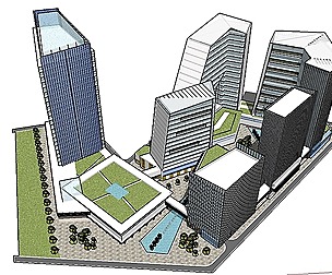 City-Office Building-Commercial-063