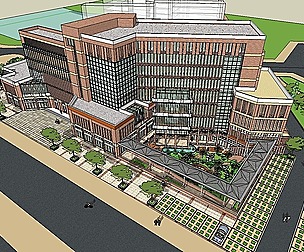 City-Office Building-Commercial-066