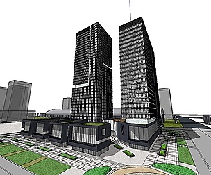 City-Office Building-Commercial-069