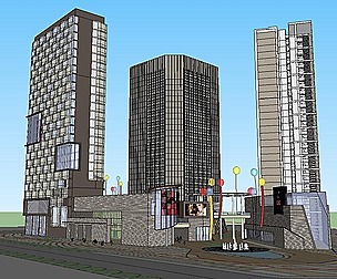 City-Office Building-Commercial-070