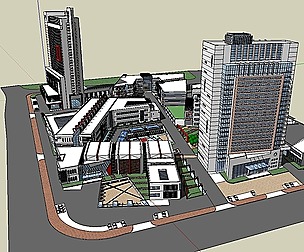 City-Office Building-Commercial-071