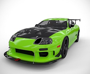 Toyota Supra - v1