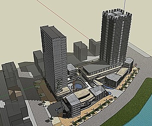 City-Office Building-Commercial-072
