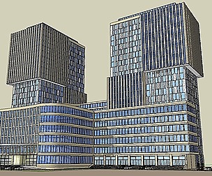 City-Office Building-Commercial-073