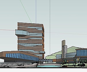City-Office Building-Commercial-074
