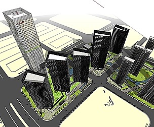 City-Office Building-Commercial-078