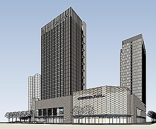 City-Office Building-Commercial-079