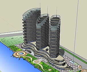 City-Office Building-Commercial-082