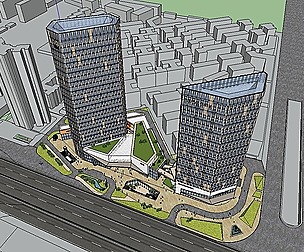 City-Office Building-Commercial-084