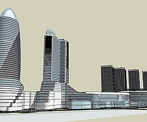 City-Office Building-Commercial-085