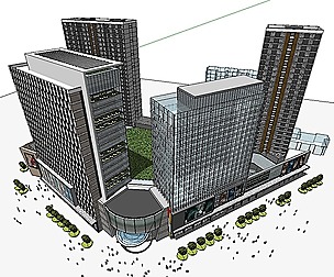 City-Office Building-Commercial-086