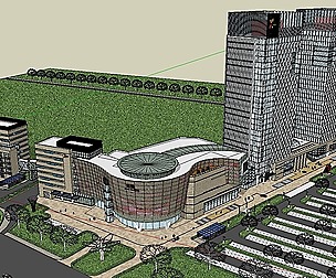City-Office Building-Commercial-092