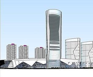 City-Office Building-Commercial-093