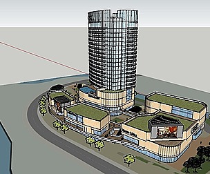 City-Office Building-Commercial-094