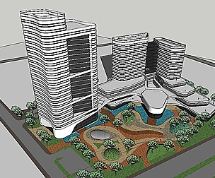 City-Office Building-Commercial-098