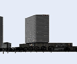 City-Office Building-Commercial-099