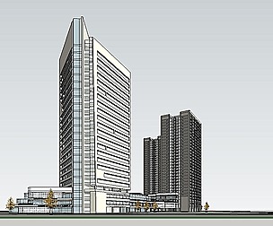 City-Office Building-Commercial-0101