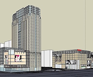 City-Office Building-Commercial-0103