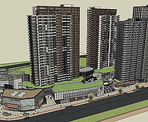 City-Office Building-Commercial-0106