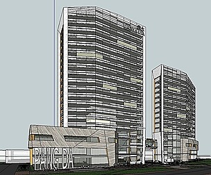 City-Office Building-Commercial-0107