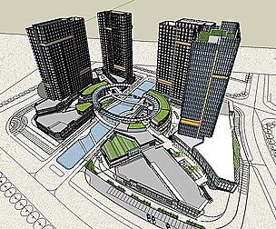City-Office Building-Commercial-0108