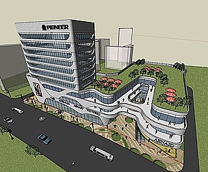 City-Office Building-Commercial-0110