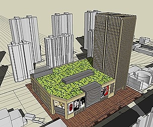 City-Office Building-Commercial-0111