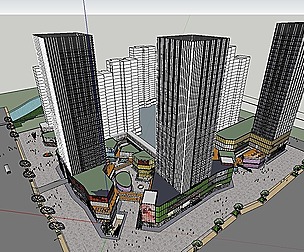 City-Office Building-Commercial-0113