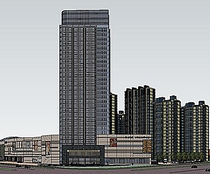 City-Office Building-Commercial-0114