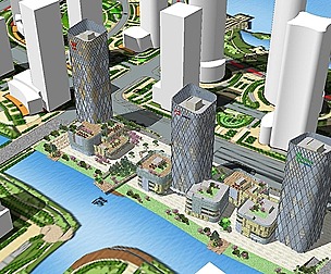 City-Office Building-Commercial-0115