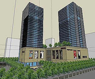 City-Office Building-Commercial-0116