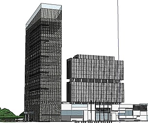 City-Office Building-Commercial-0117