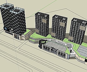 City-Office Building-Commercial-0119