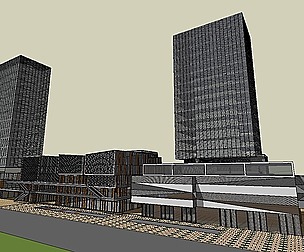 City-Office Building-Commercial-0120