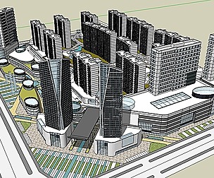 City-Office Building-Commercial-0121