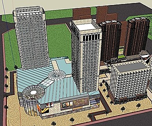 City-Office Building-Commercial-0122
