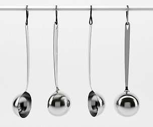 Ladle – N.41 in M4D Vol.1