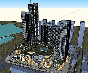 City-Office Building-Commercial-0126