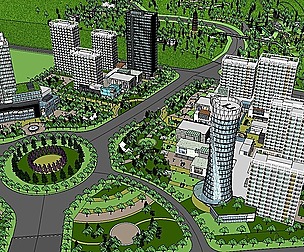 City-Office Building-Commercial-0127